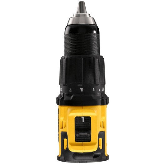 Dewalt akkus ütvefúró-csavarozó 18V alapgép (akku és töltő nélkül) (DeWALT DCD709N-XJ)