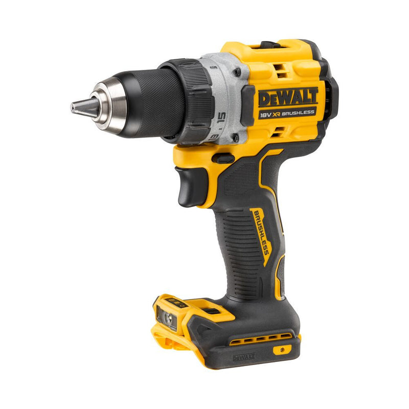 18V/2x5.0Ah XR PowerStack Drill Driver+Battery+Charger+TSTAK Case (DeWALT DCD800P2T-QW)