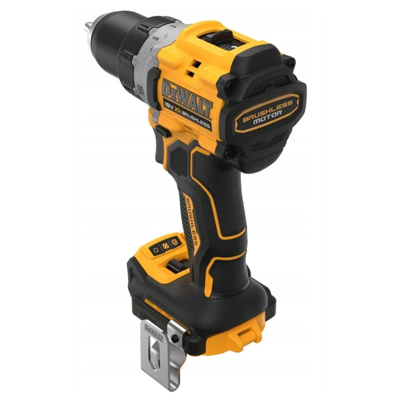 18V XR® szénkefe nélküli, többfejes fúró-csavarozó TSTAK kofferben (DCD803NT-XJ)
