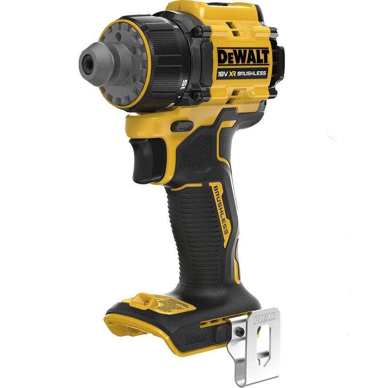 18V XR® szénkefe nélküli, többfejes fúró-csavarozó TSTAK kofferben (DCD803NT-XJ)