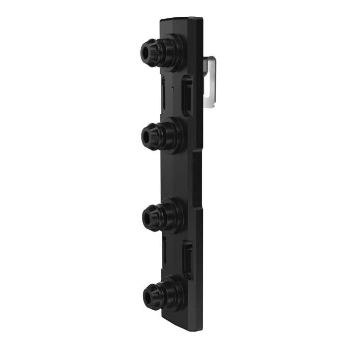 18V XR® szénkefe nélküli, többfejes fúró-csavarozó TSTAK kofferben (DCD803NT-XJ)