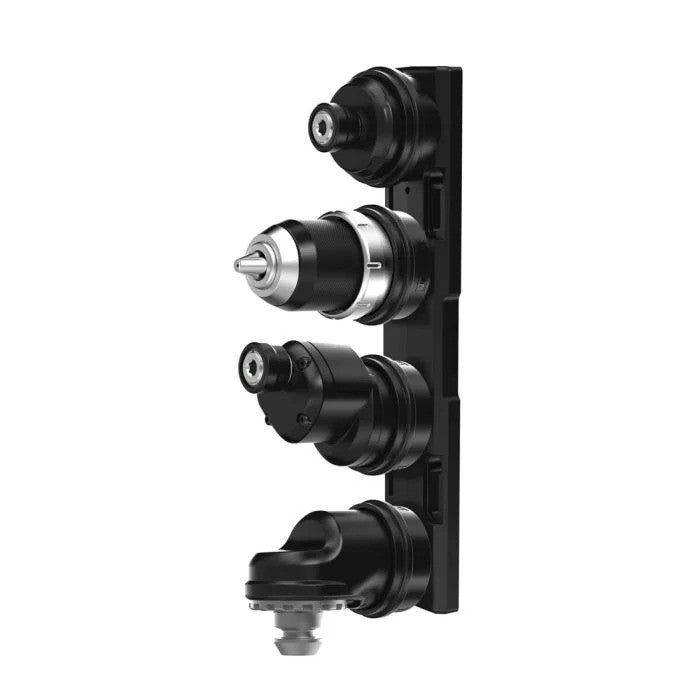 18V XR® szénkefe nélküli, többfejes fúró-csavarozó TSTAK kofferben (DCD803NT-XJ)