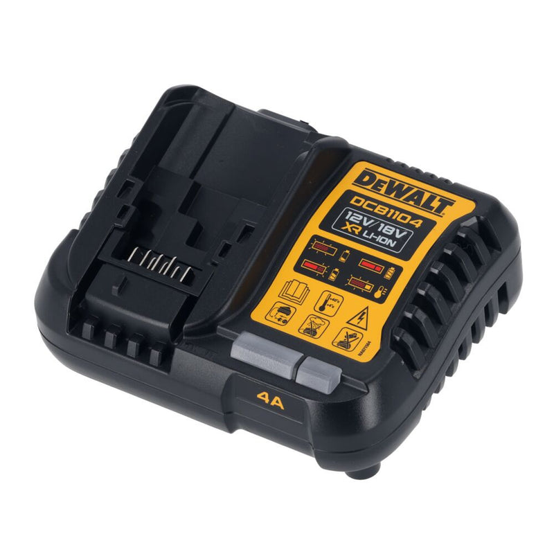 18V/2x5Ah XR McLaren ütvefúró-csavarozó akkuval és töltővel TSTAK kofferben (DeWALT DCD85MP2T-QW)