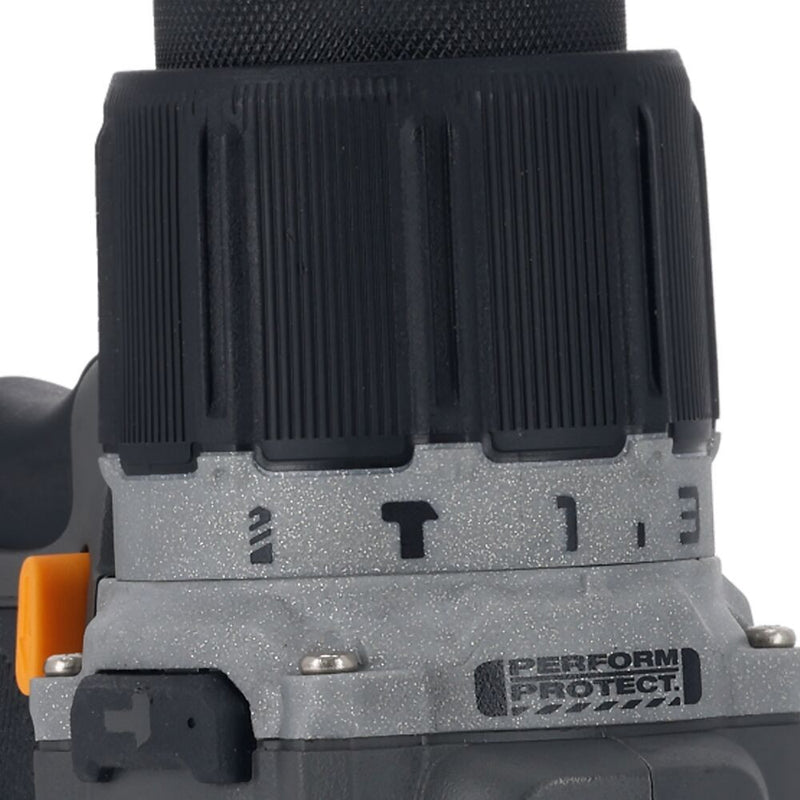18V/2x5Ah XR McLaren ütvefúró-csavarozó akkuval és töltővel TSTAK kofferben (DeWALT DCD85MP2T-QW)
