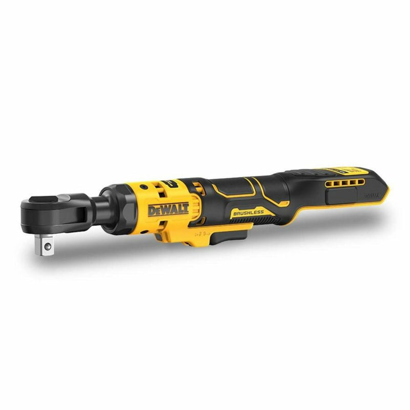 18V Cordless Ratchet Wrench (battery, charger not included) (DeWALT DCF513N-XJ)
