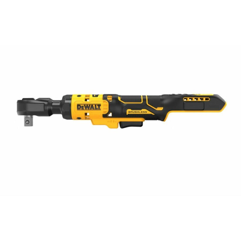 18V Cordless Ratchet Wrench (battery, charger not included) (DeWALT DCF513N-XJ)