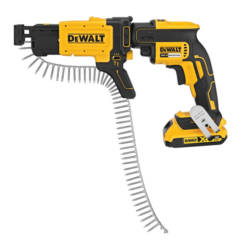 Csavaradagoló feltét gipszkarton csavarozóhoz (DeWALT DCF6202-XJ)