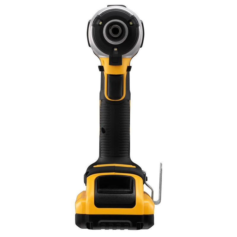 18V/2x3.0Ah XR Kefementes Ütvecsavarozó, koffer (DeWALT DCF809L2T-QW)