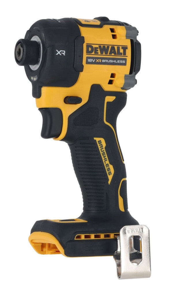 18V XR szénkefe nélküli ütvecsavarozó, 50 Nm, akku és töltő nélkül, kartondobozban (DeWALT DCF870N-XJ)