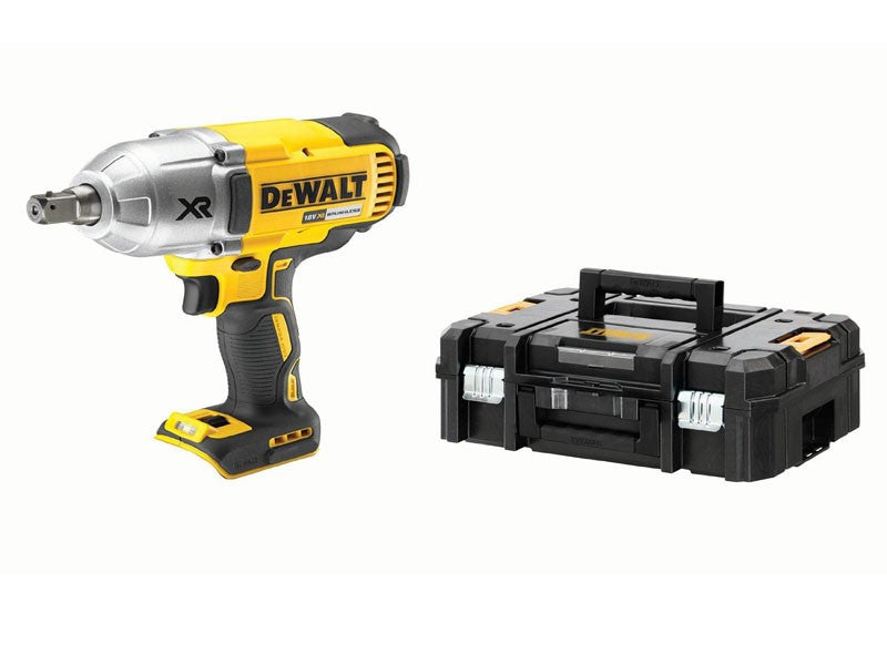 18V Cordless Impact Wrench (battery and charger not included) (DeWALT DCF899NT-XJ)