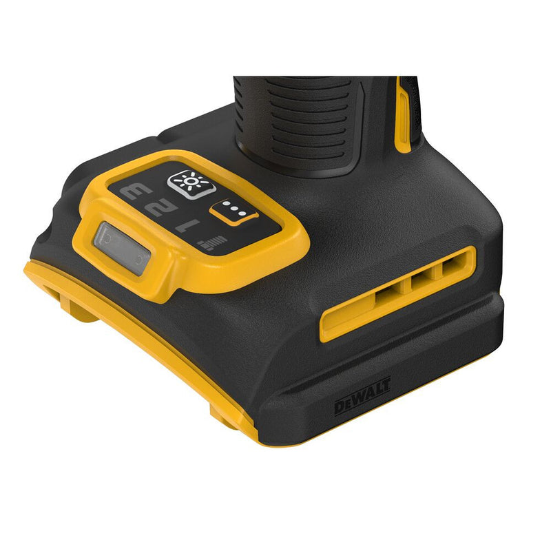 18V/2x5Ah Akkus, Kefementes 1/2"-os Ütvecsavarozó+koffer+töltő (DeWALT DCF961H2T-QW)