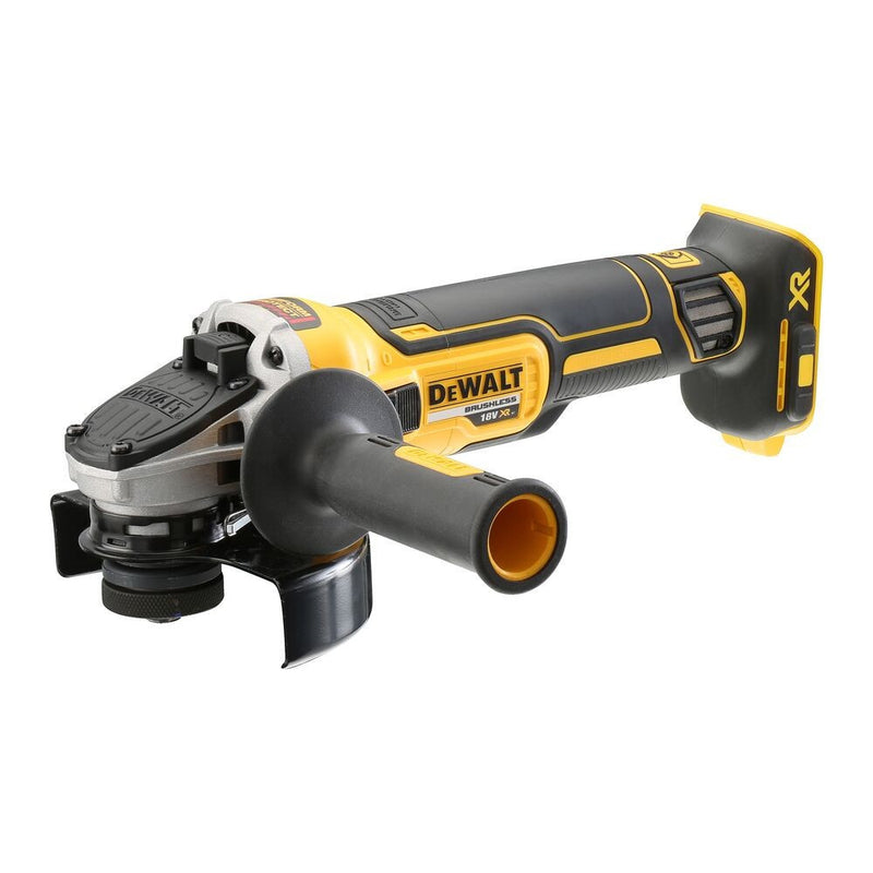18V Cordless Angle Grinder 125mm (DeWALT DCG405N-XJ)