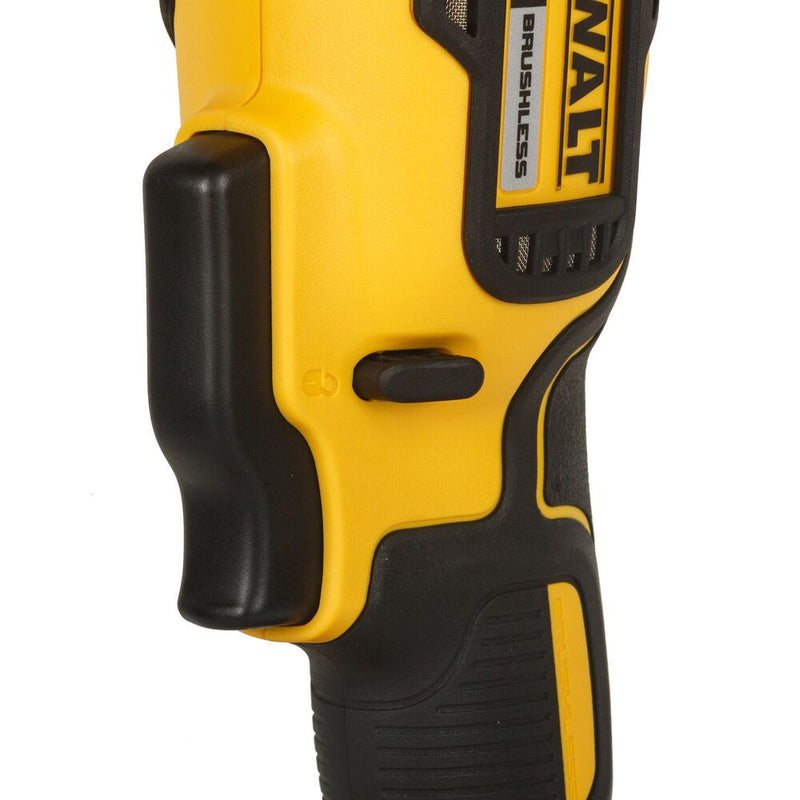 18V/2x5Ah XR Brushless Die Grinder, charger, case (DeWALT DCG426P2-QW)