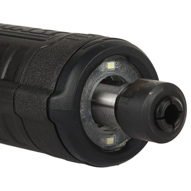 18V/2x5Ah XR Brushless Die Grinder, charger, case (DeWALT DCG426P2-QW)