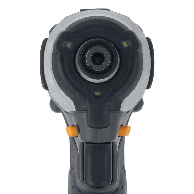 18V/2x5 Ah XR McLaren Gépszett akkuval, töltővel TSTAK kofferben (DeWALT DCK200MP2T-QW)