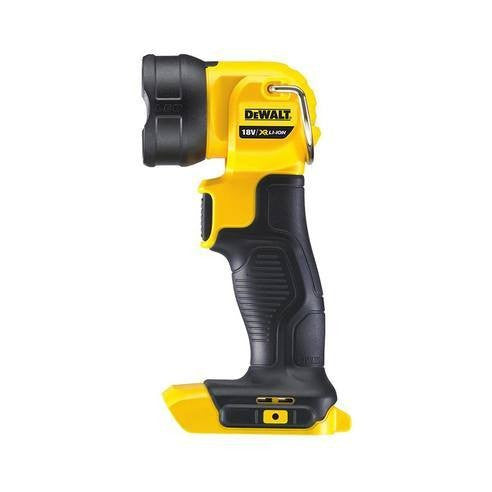 Universal LED Work Light 18V XR Bare Unit (DeWALT DCL040-XJ)