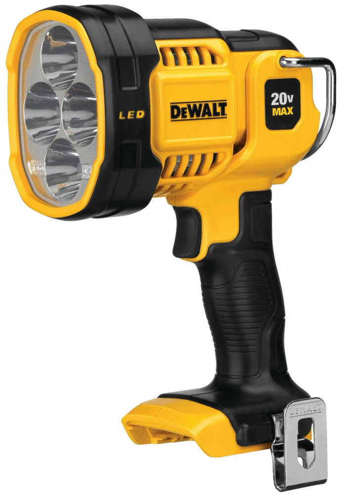 18V XR Universal LED Work Light, Bare Unit (DeWALT DCL043-XJ)
