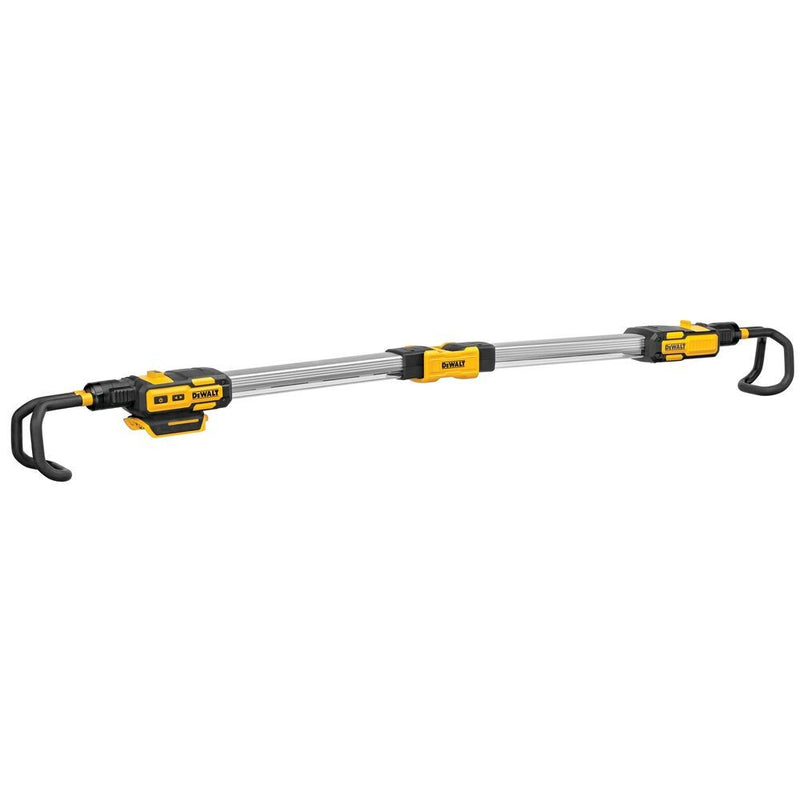 18V XR LED munkalámpa Motorháztető tartóval, akku és töltő nélkül (DeWALT DCL045-XJ)