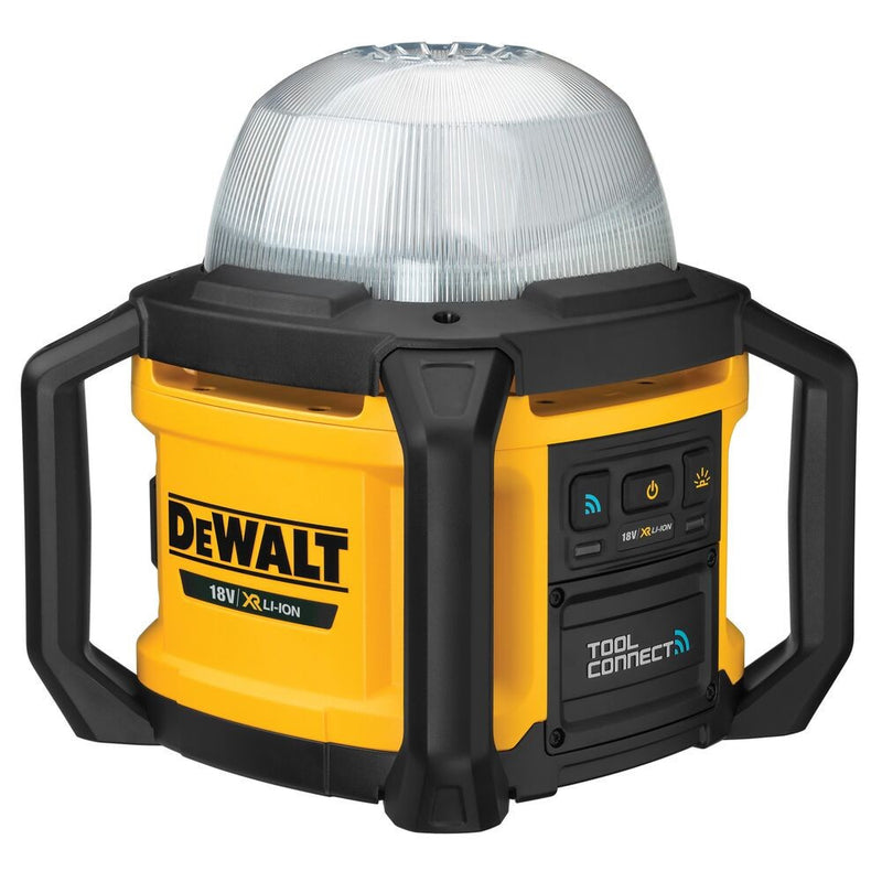 18V XR ToolConnect Universal LED Work Light (battery and charger not included) (DeWALT DCL074-XJ)