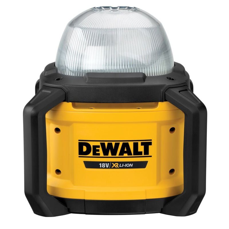 18V XR ToolConnect Universal LED Work Light (battery and charger not included) (DeWALT DCL074-XJ)