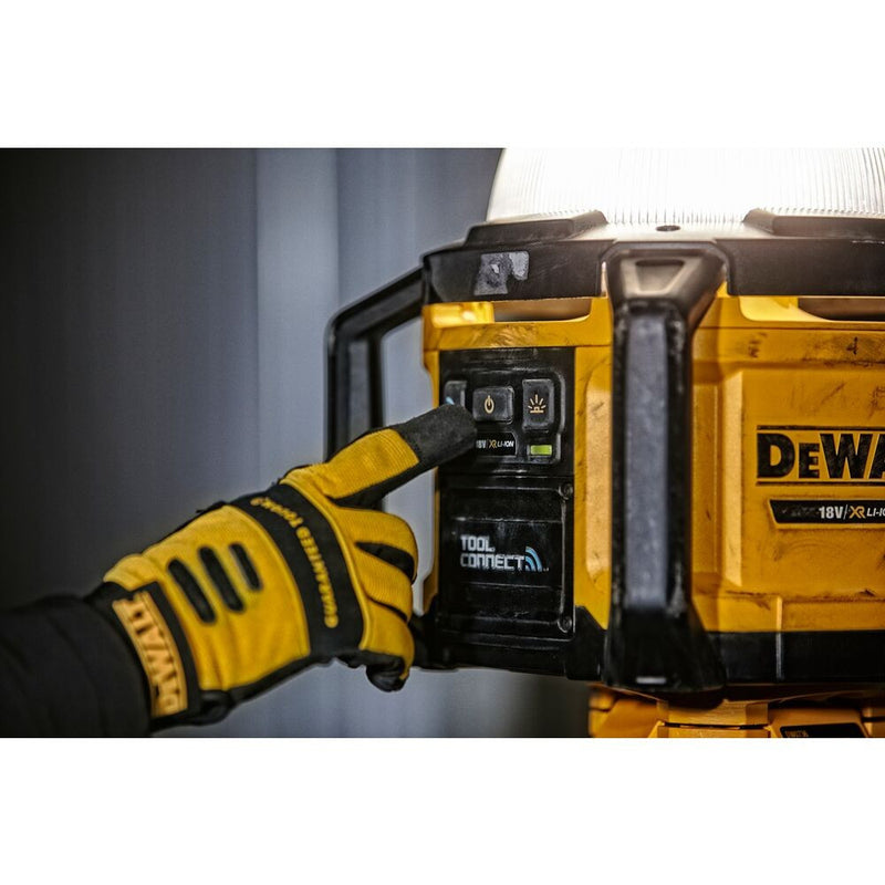18V XR ToolConnect Universal LED Work Light (battery and charger not included) (DeWALT DCL074-XJ)