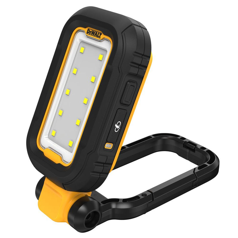 LED work light, rechargeable, USB-C, 3.6 V, 1000 lumens (DeWALT DCL182-XJ)