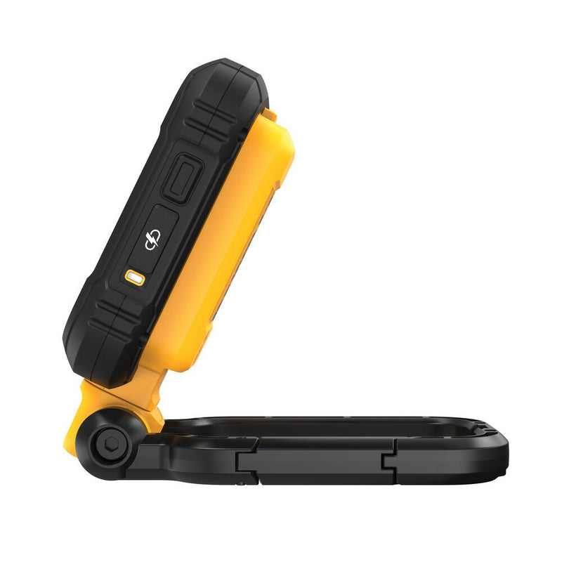 LED work light, rechargeable, USB-C, 3.6 V, 1000 lumens (DeWALT DCL182-XJ)