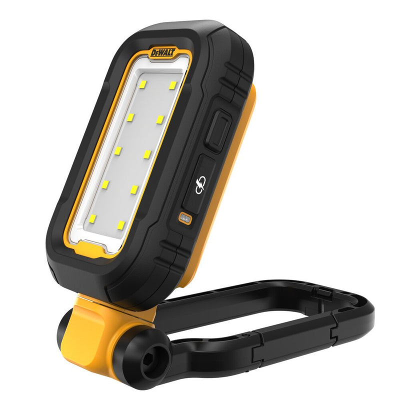 LED work light, rechargeable, USB-C, 3.6 V, 1000 lumens (DeWALT DCL182-XJ)
