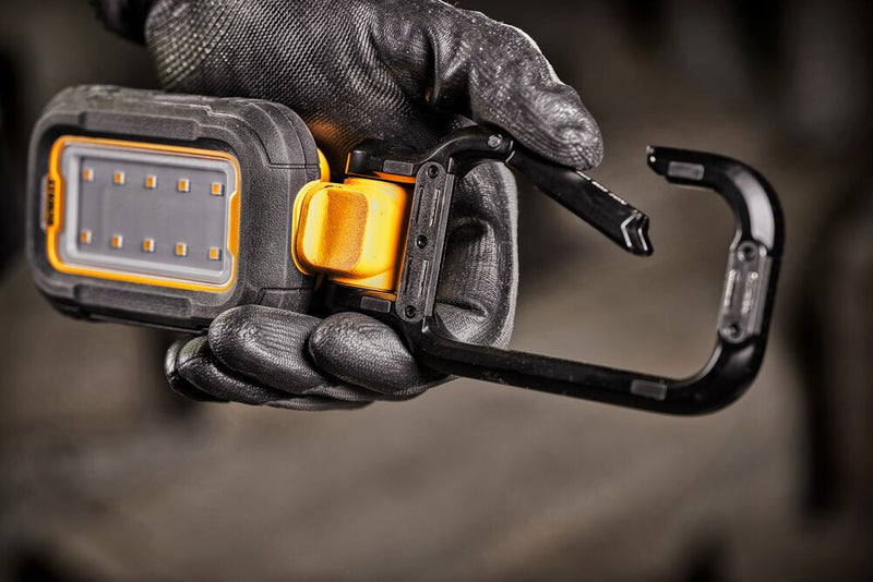 LED work light, rechargeable, USB-C, 3.6 V, 1000 lumens (DeWALT DCL182-XJ)