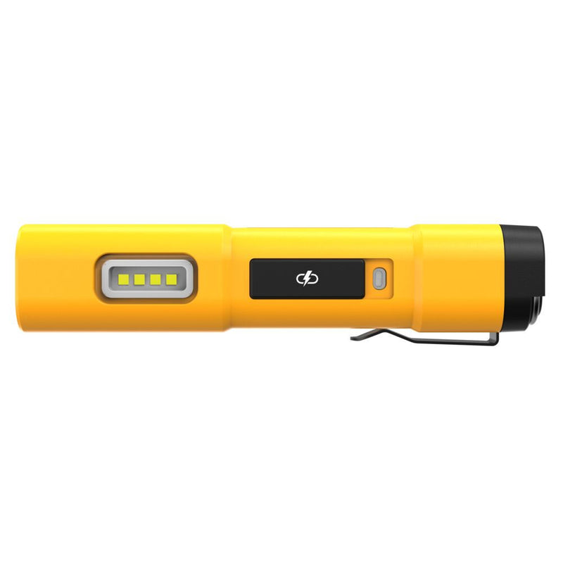 Univerzális LED lámpa 3.6V XR 1000 lumen, Akku és töltő nélkül, Kartondobozban (DeWALT DCL183-XJ)