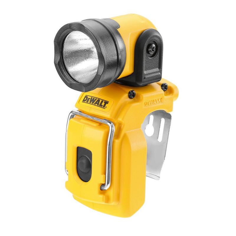 12V, LED lámpa, akkumulátor és töltő nélkül (DeWALT DCL510N-XJ)
