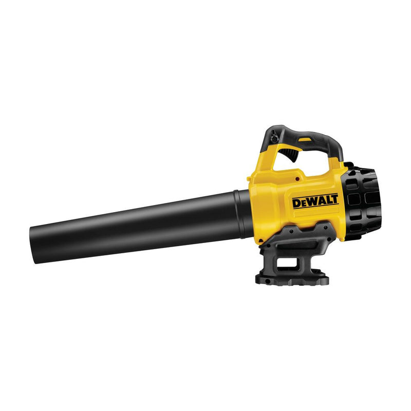 18V Szénkefementes, Lombfúvó, Avartakarító, akku nélkül (DeWALT DCM562PB-QW)