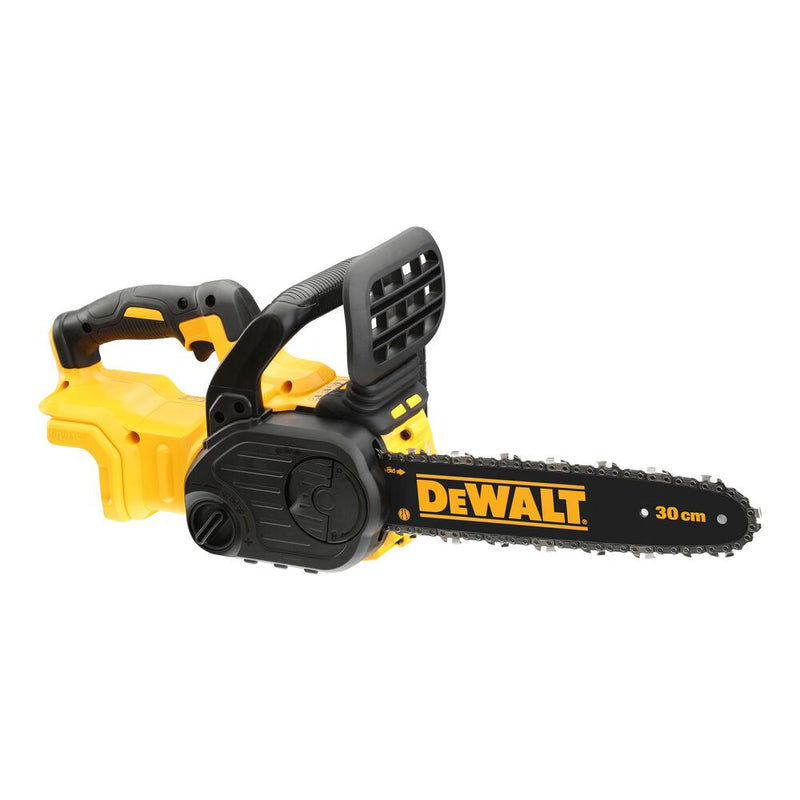 18V Kompakt Láncfűrész XR, 30cm, akkumulátor nélkül (DeWALT DCM565N-XJ)