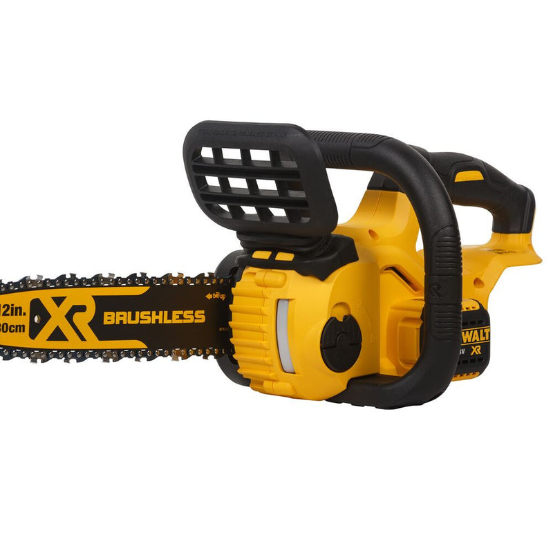 18V Kompakt Láncfűrész XR, 30cm, akkumulátor nélkül (DeWALT DCM565N-XJ)