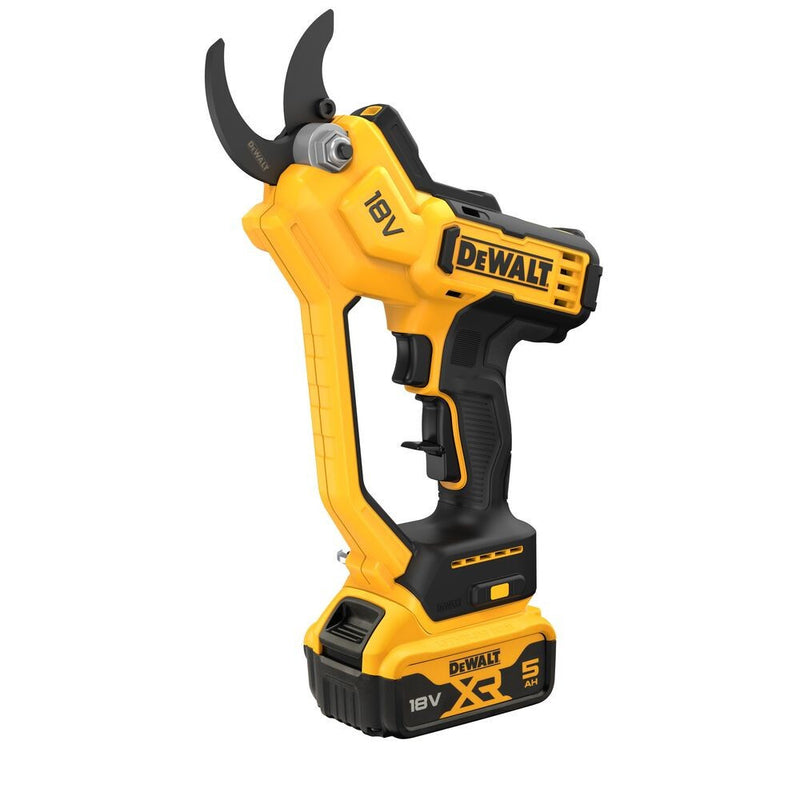 18V/5.0Ah akkus metszővágó (DeWALT DCMPP568P1-QW)