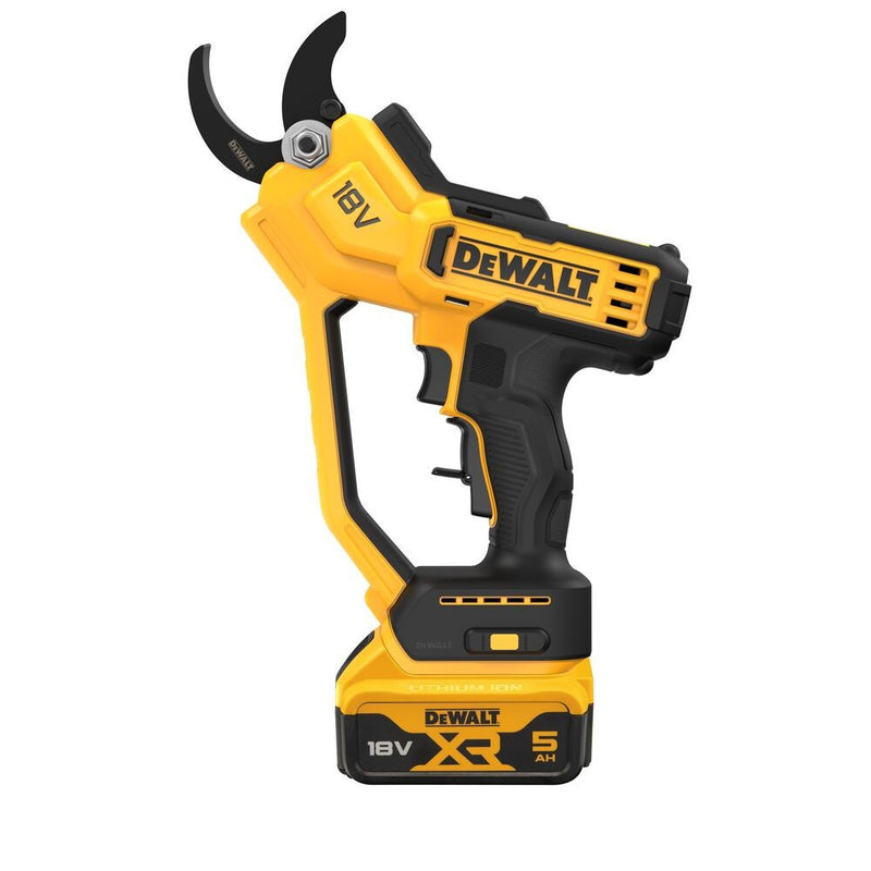 18V/5.0Ah akkus metszővágó (DeWALT DCMPP568P1-QW)