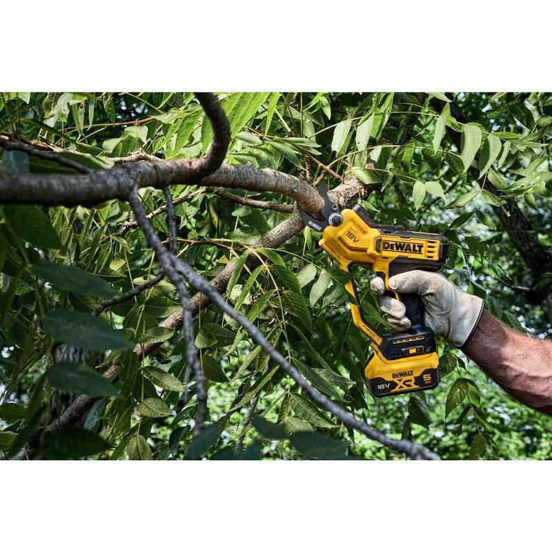 18V/5.0Ah akkus metszővágó (DeWALT DCMPP568P1-QW)