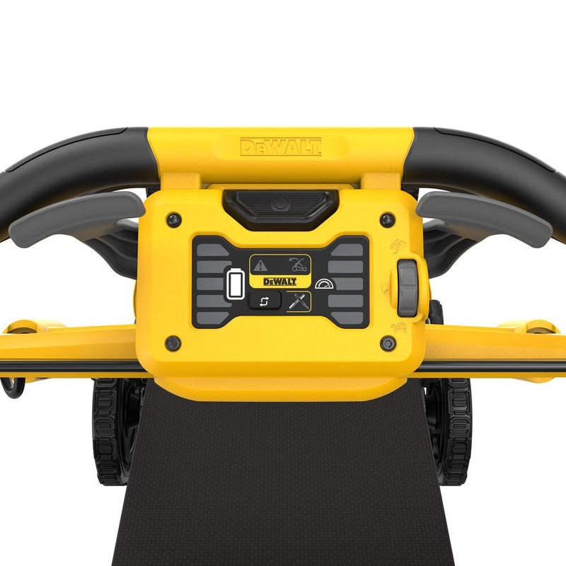 2×18V XR önjáró fűnyíró, Akku és töltő nélkül! (DeWALT DCMWSP156N-XJ)