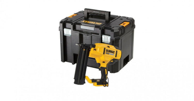 18V Akkumulátoros szögbelövő (DeWALT DCN680NT-XJ)