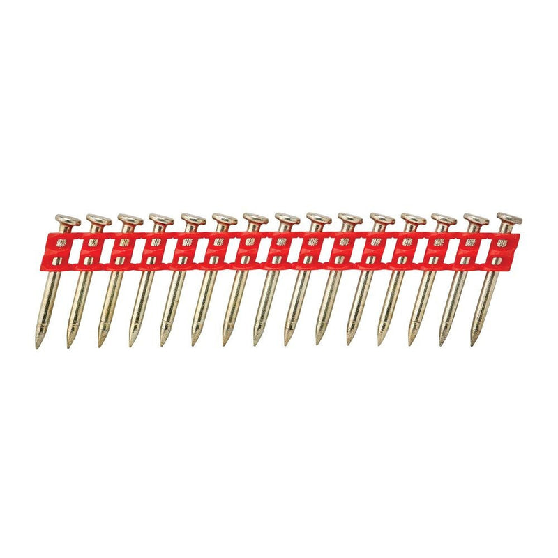 XH Nail for hard concrete 3.0x22mm for DCN890 [1005pc/box] (DeWALT DCN8903022)