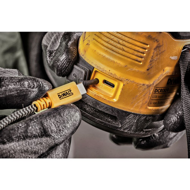 Akkus Bluetooth hangszóró (DeWALT DCR009-XJ)