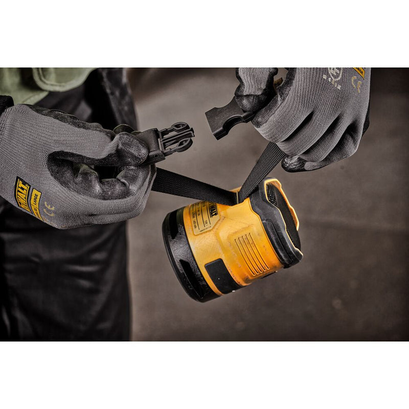 Akkus Bluetooth hangszóró (DeWALT DCR009-XJ)