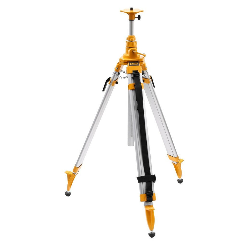 Három lábú alumínium állvány lézerhez, 5/8" (DeWALT DE0735-XJ)