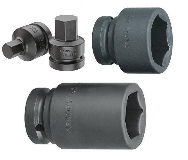 Socket for torque wrench (GEDORE DK-G)