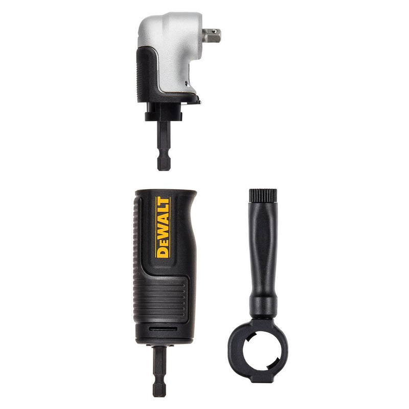 Sarokfúró tokmány adapter, Bit - 1/4" (DeWALT DT20504-QZ)