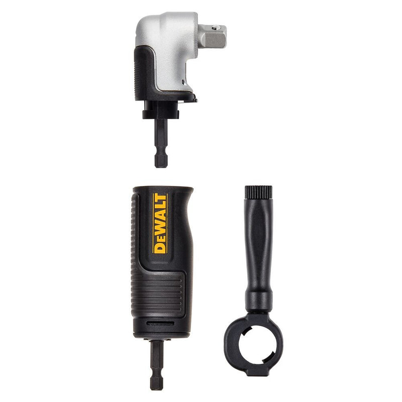 Sarokfúró tokmány adapter, Bit - 3/8" (DeWALT DT20505-QZ)