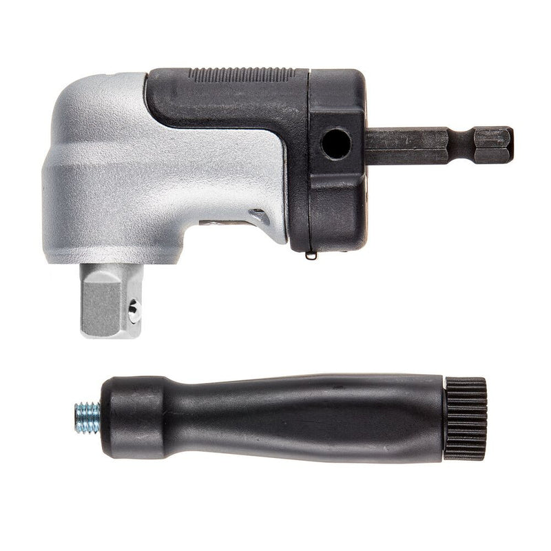 Sarokfúró tokmány adapter, Bit - 3/8" (DeWALT DT20505-QZ)