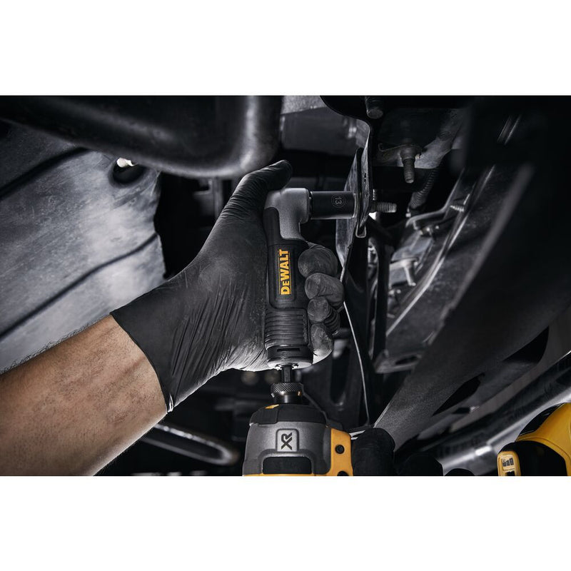 Sarokfúró tokmány adapter, Bit - 3/8" (DeWALT DT20505-QZ)