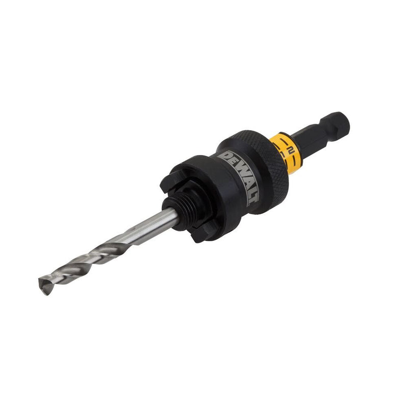 EXTREME Ø32–210 mm-es körkivágó felfogó (DeWALT DT20626-QZ)