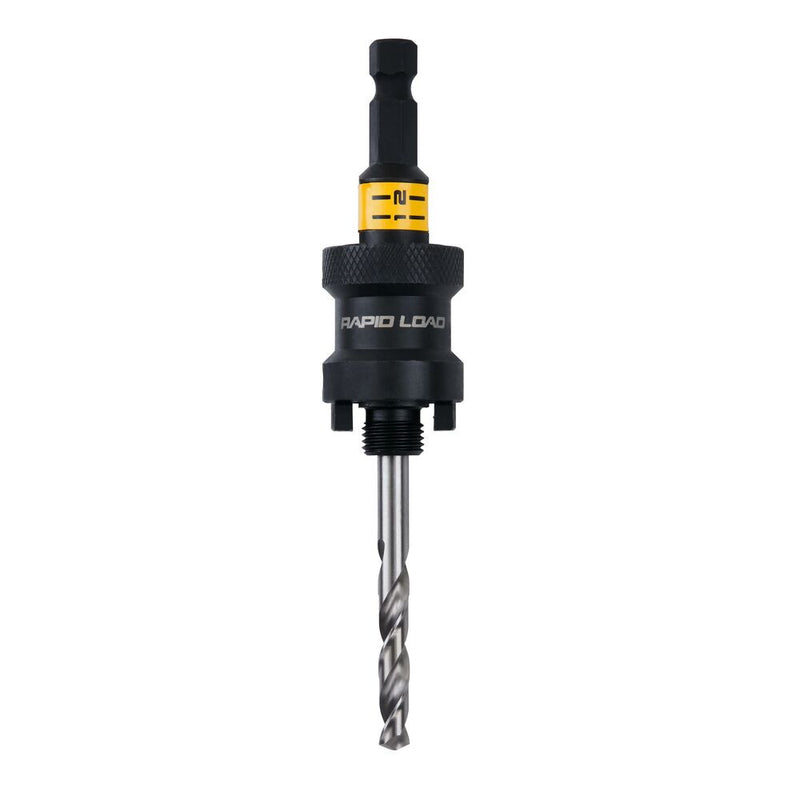 EXTREME Ø32–210 mm-es körkivágó felfogó (DeWALT DT20626-QZ)